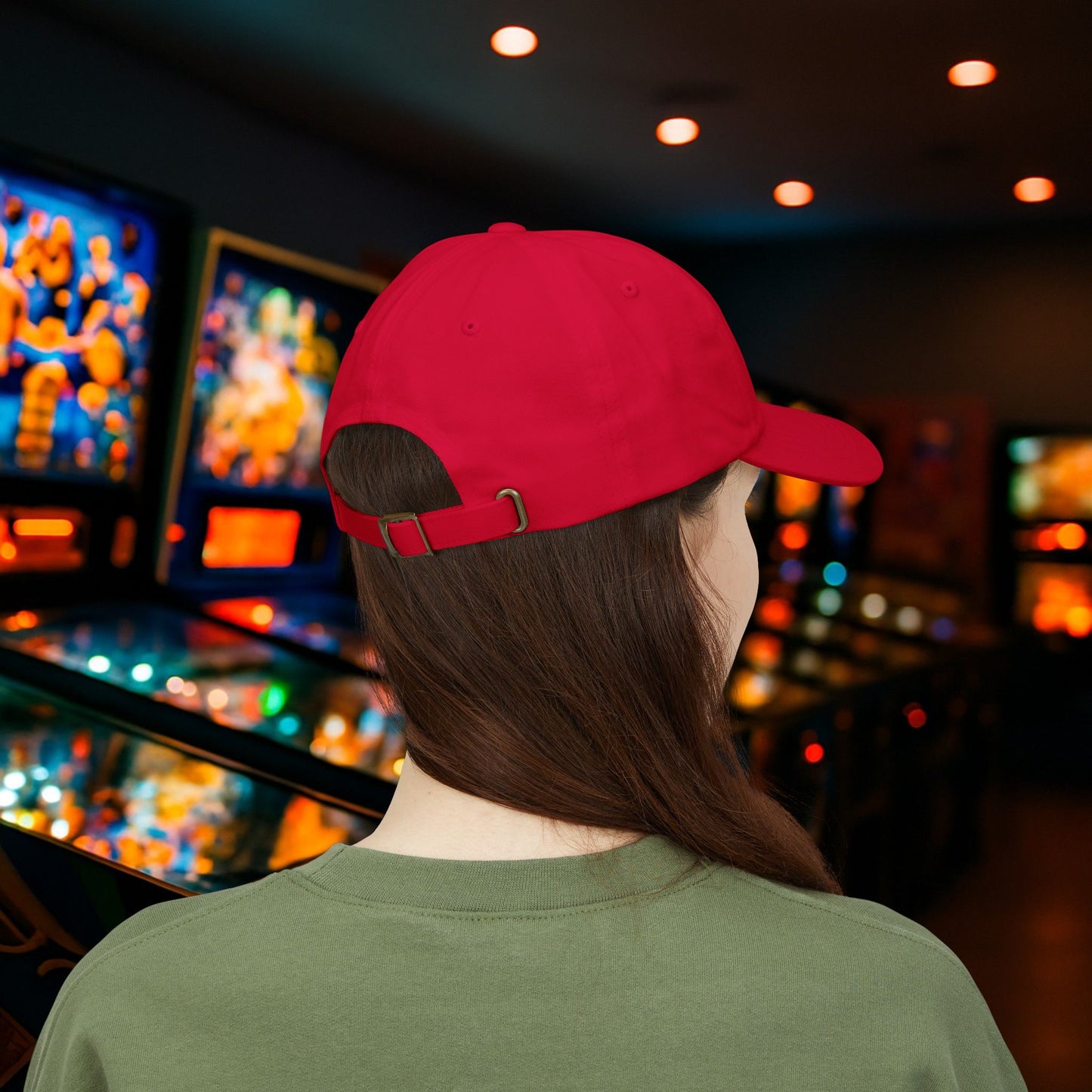 Gorgar Classic Dad Cap