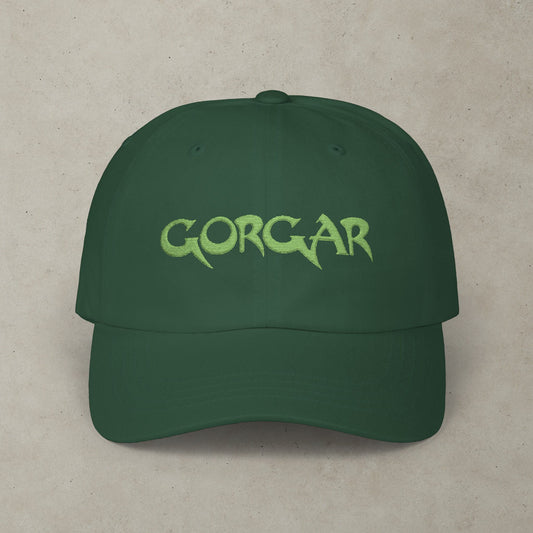 Gorgar Classic Dad Cap