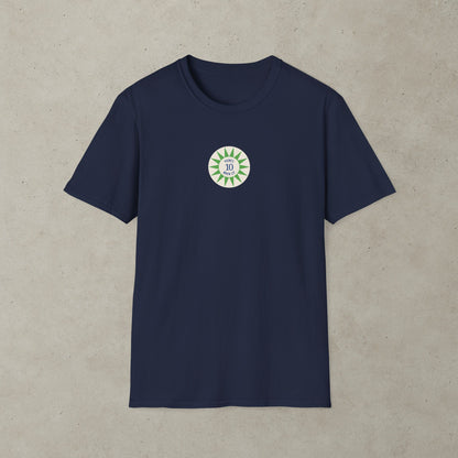 Score 10 Points When Lit Pinball Graphic T-Shirt