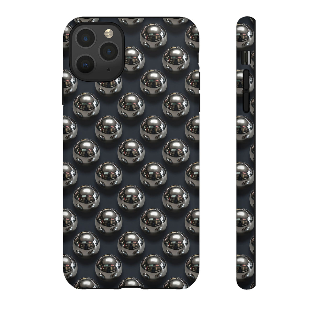 Steel Pinball Reflections Case
