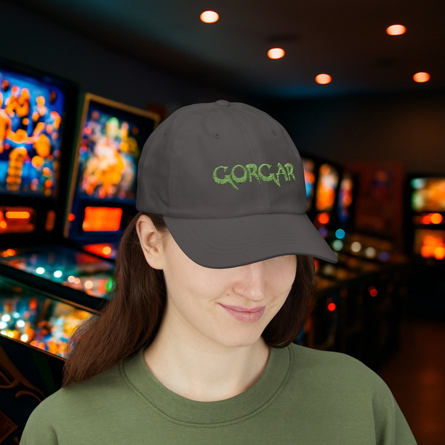 Gorgar Classic Dad Cap