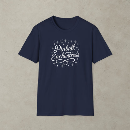 Pinball Enchantress Graphic T-Shirt