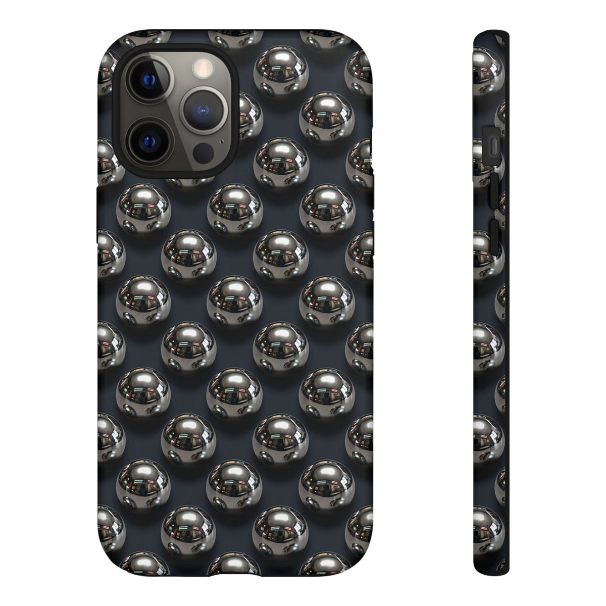 Steel Pinball Reflections Case
