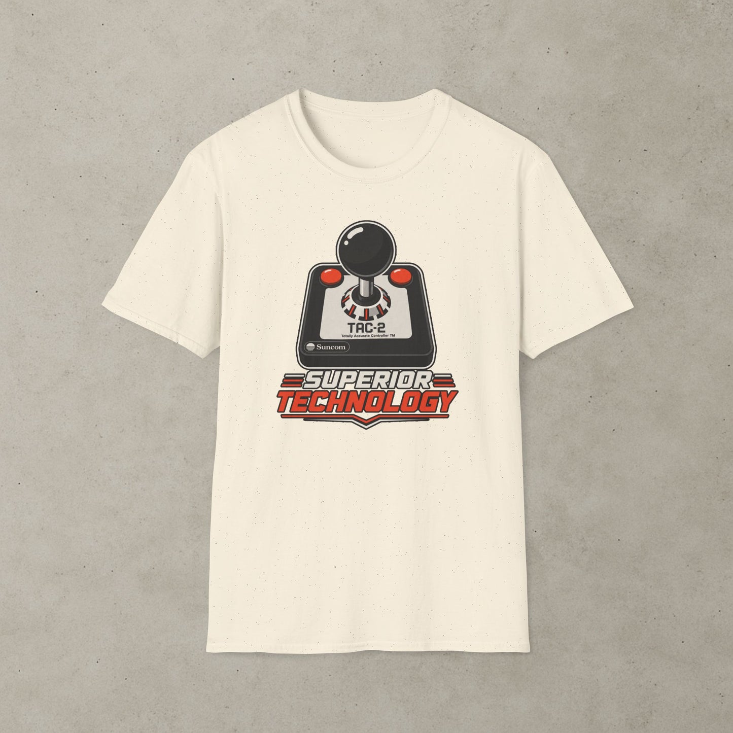 Superior Technology TAC-2 Joystick T-Shirt