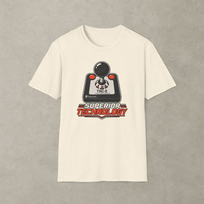 Superior Technology TAC-2 Joystick T-Shirt