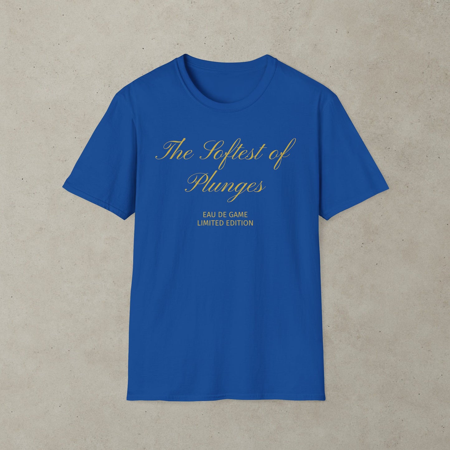 The Softest of Plunges Pinball Graphic T-Shirt