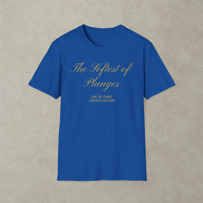 The Softest of Plunges Pinball Graphic T-Shirt