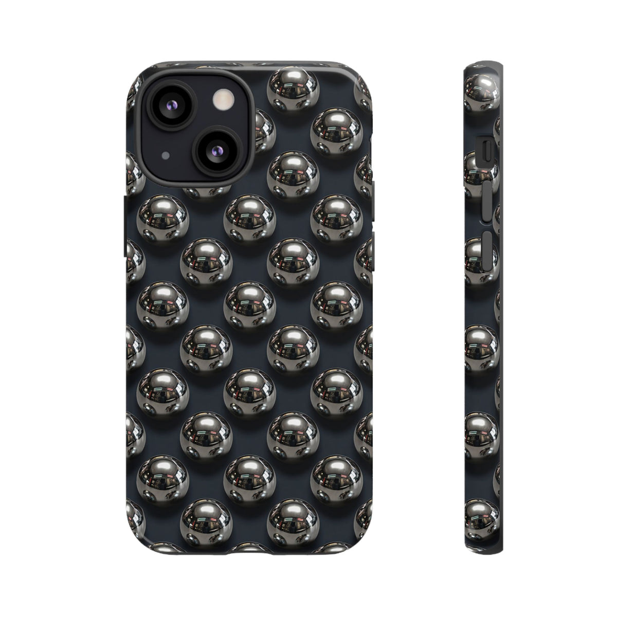 Steel Pinball Reflections Case