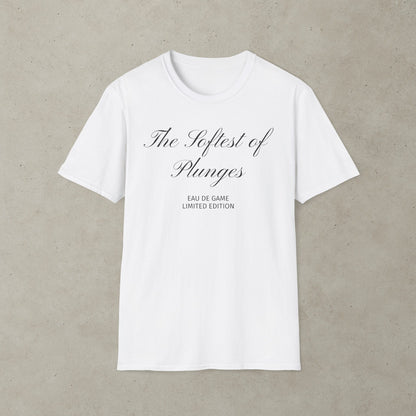 The Softest of Plunges Pinball Graphic T-Shirt
