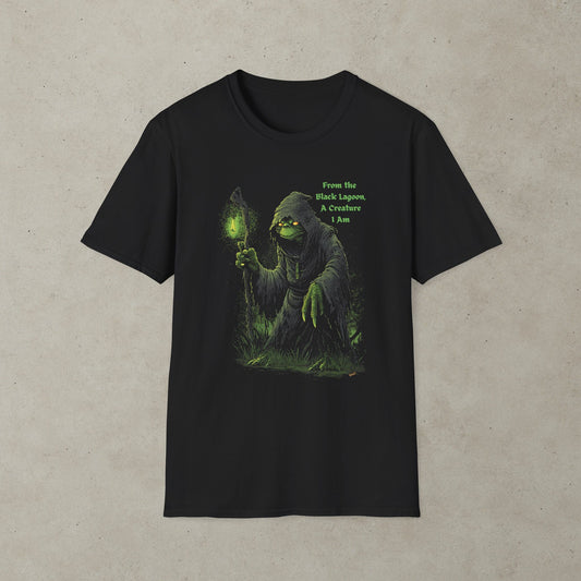 A Creature, I Am Graphic T-Shirt
