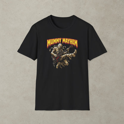 Mummy Mayhem Pinball T-Shirt