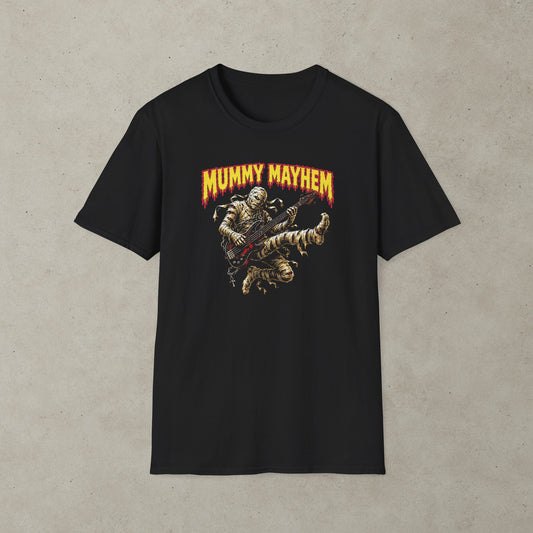 Mummy Mayhem Pinball T-Shirt