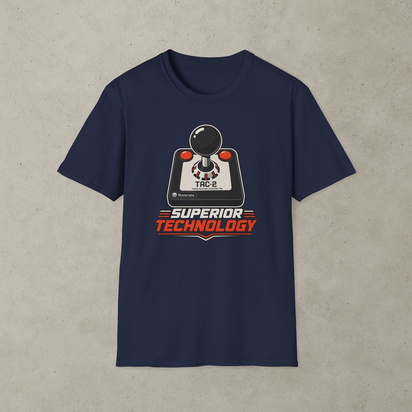 Superior Technology TAC-2 Joystick T-Shirt
