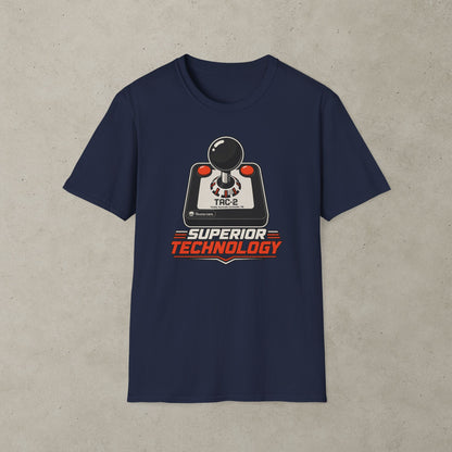 Superior Technology TAC-2 Joystick T-Shirt