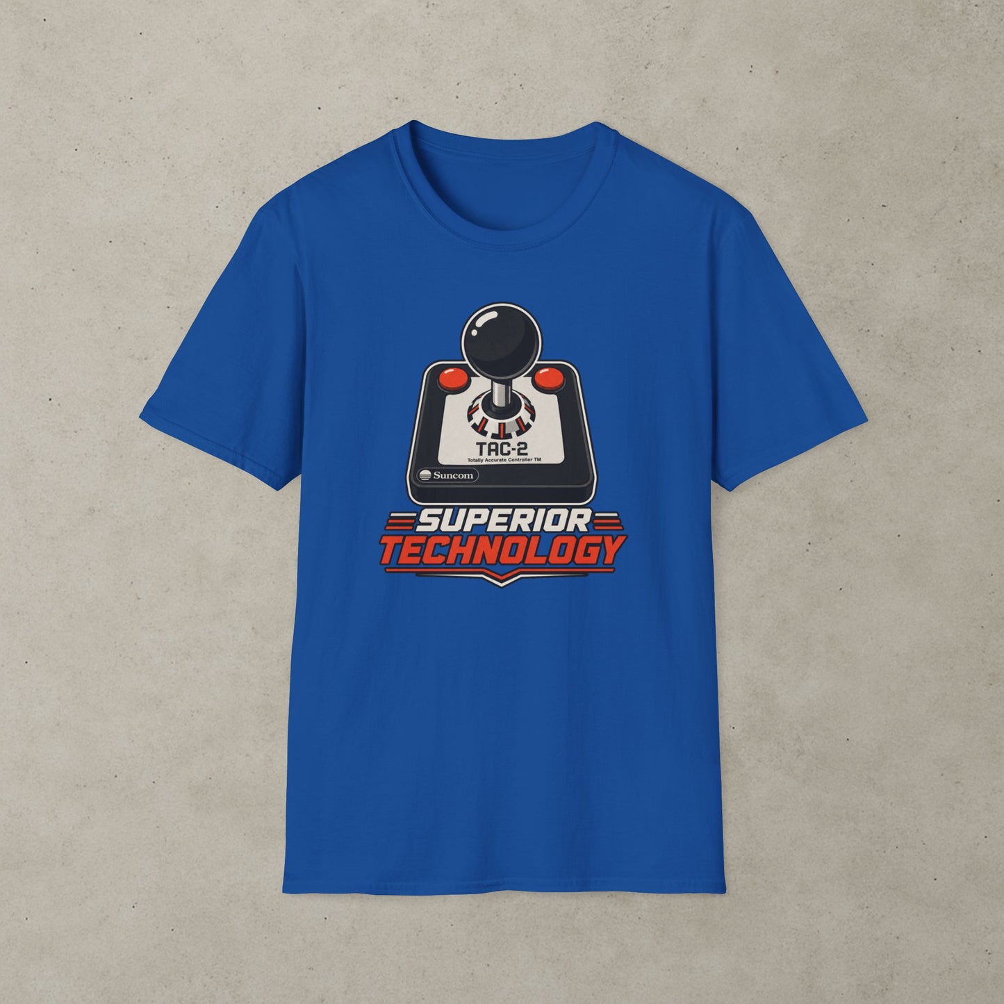 Superior Technology TAC-2 Joystick T-Shirt