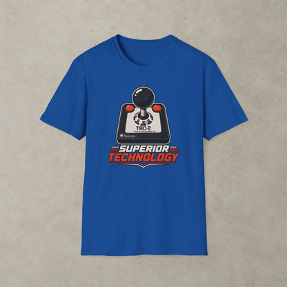 Superior Technology TAC-2 Joystick T-Shirt