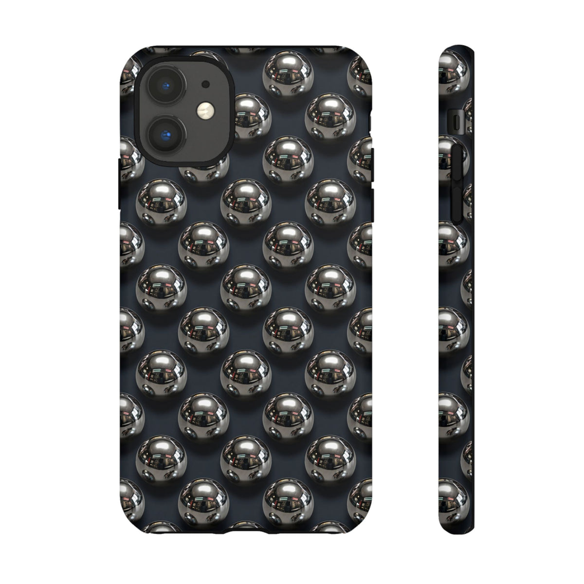 Steel Pinball Reflections Case