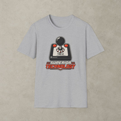 Superior Technology TAC-2 Joystick T-Shirt