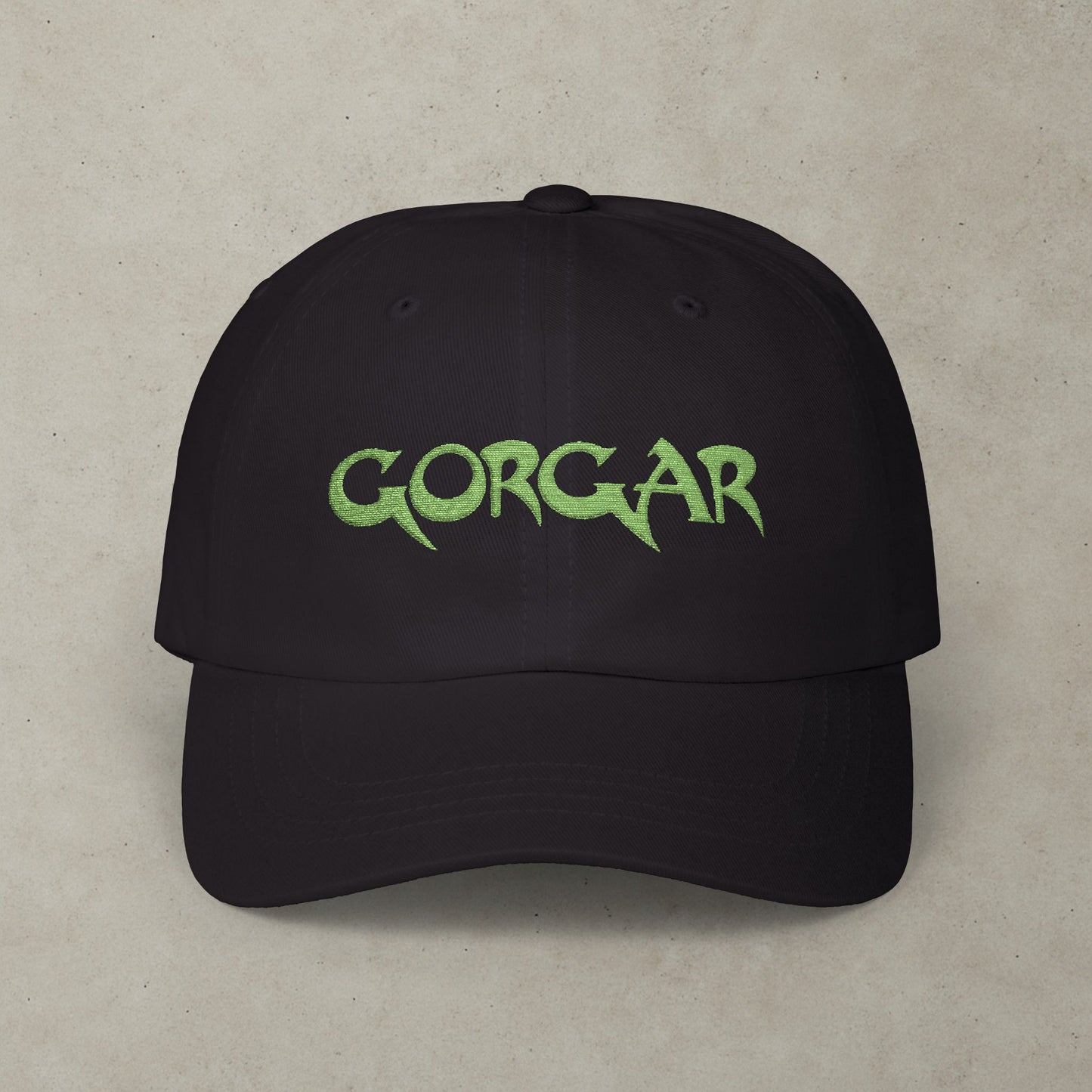 Gorgar Classic Dad Cap