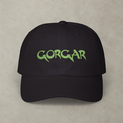 Gorgar Classic Dad Cap