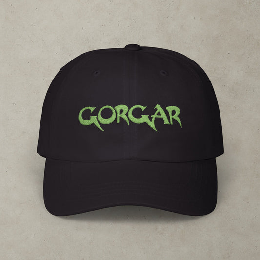 Gorgar Classic Dad Cap
