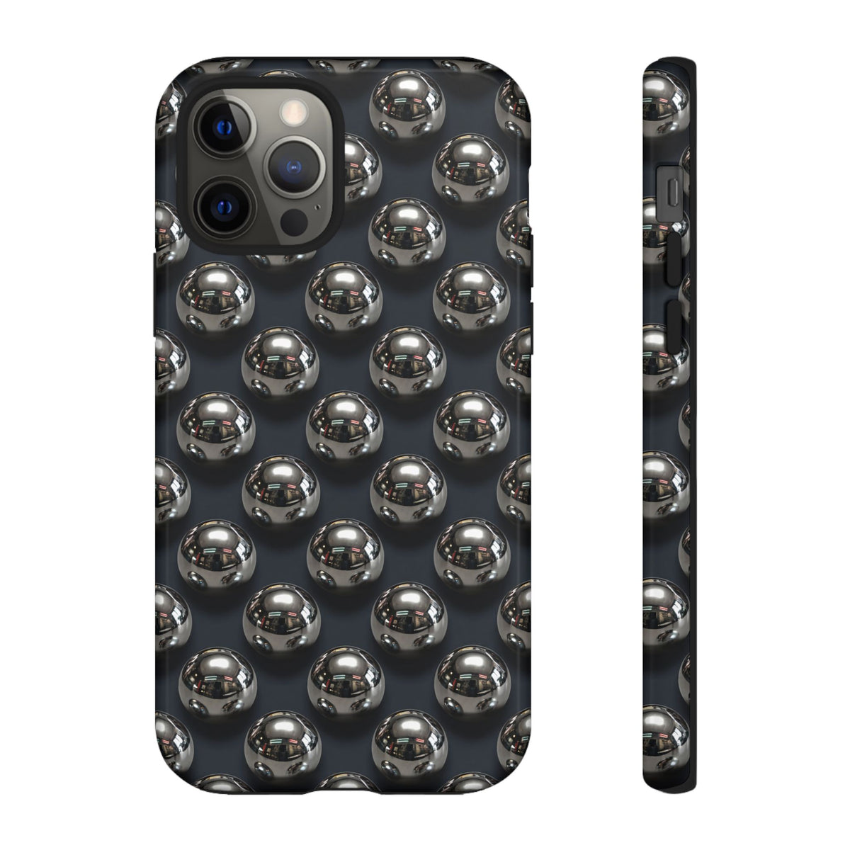 Steel Pinball Reflections Case