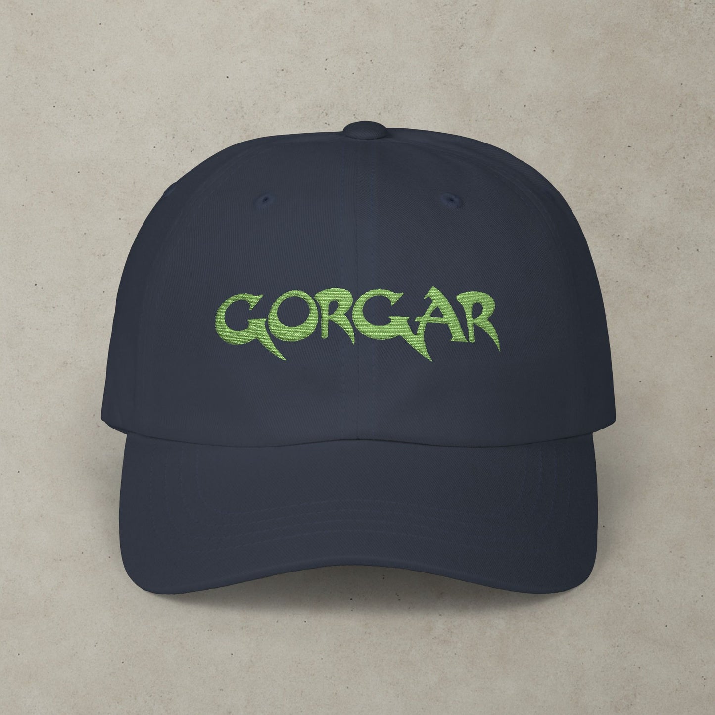 Gorgar Classic Dad Cap