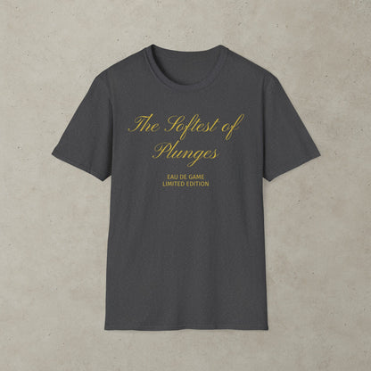 The Softest of Plunges Pinball Graphic T-Shirt