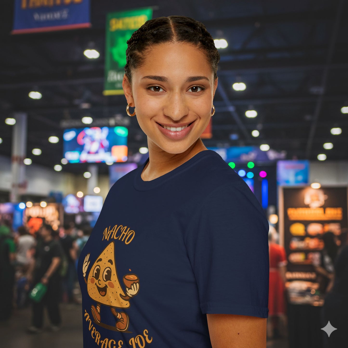 Nacho Original Joe Graphic T-Shirt