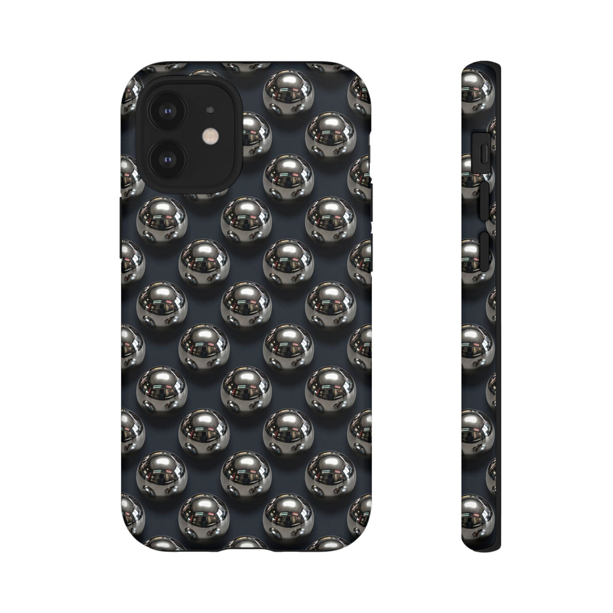 Steel Pinball Reflections Case