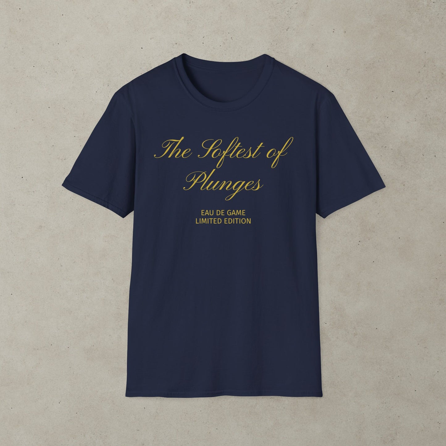 The Softest of Plunges Pinball Graphic T-Shirt