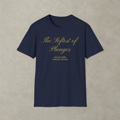 The Softest of Plunges Pinball Graphic T-Shirt