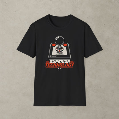 Superior Technology TAC-2 Joystick T-Shirt