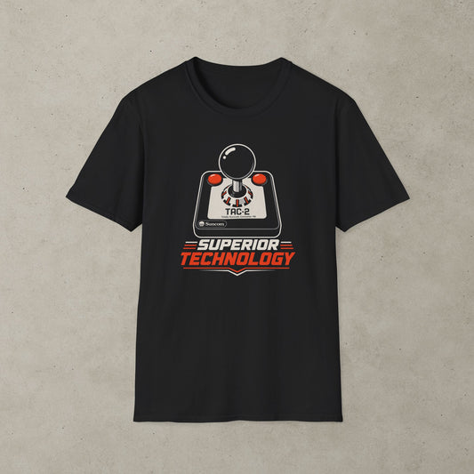 Superior Technology TAC-2 Joystick T-Shirt