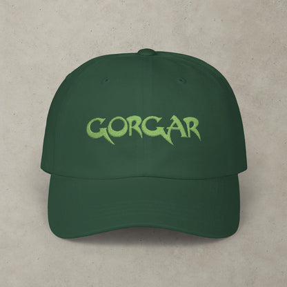 Gorgar Classic Dad Cap