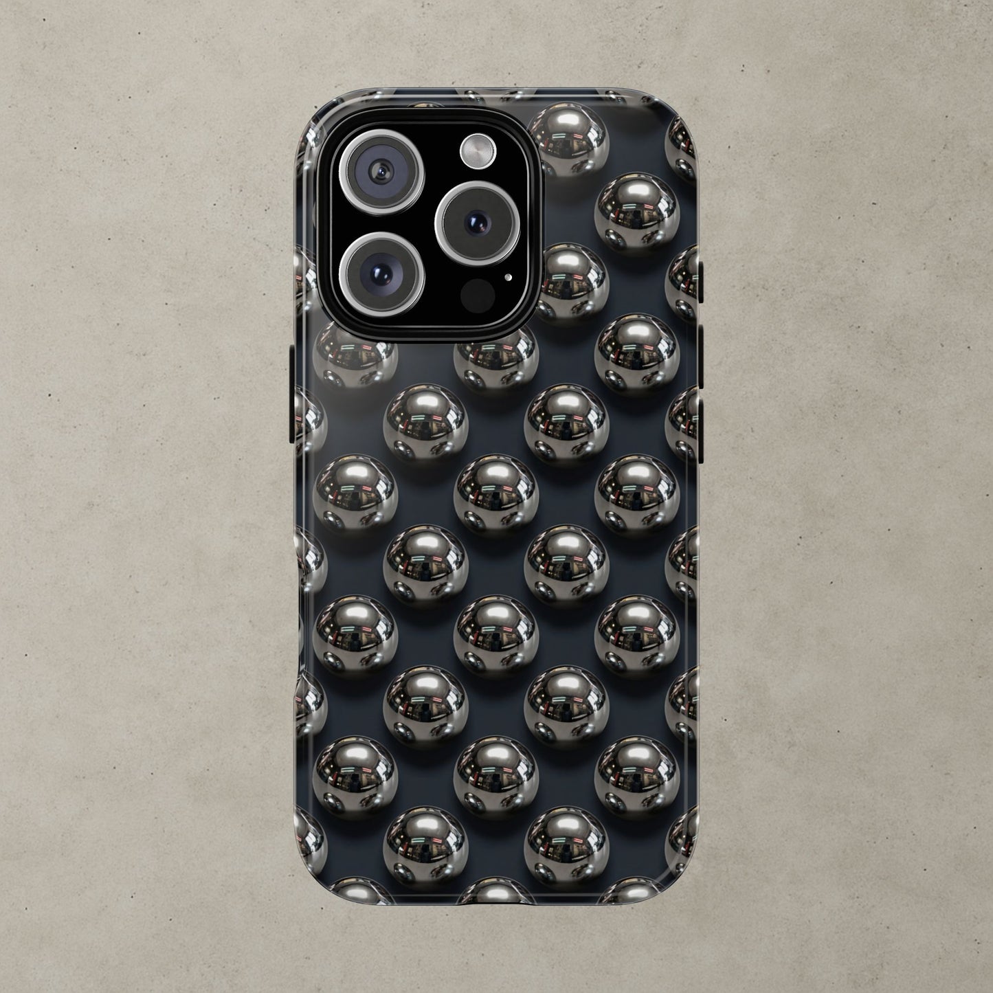 Steel Pinball Reflections Case