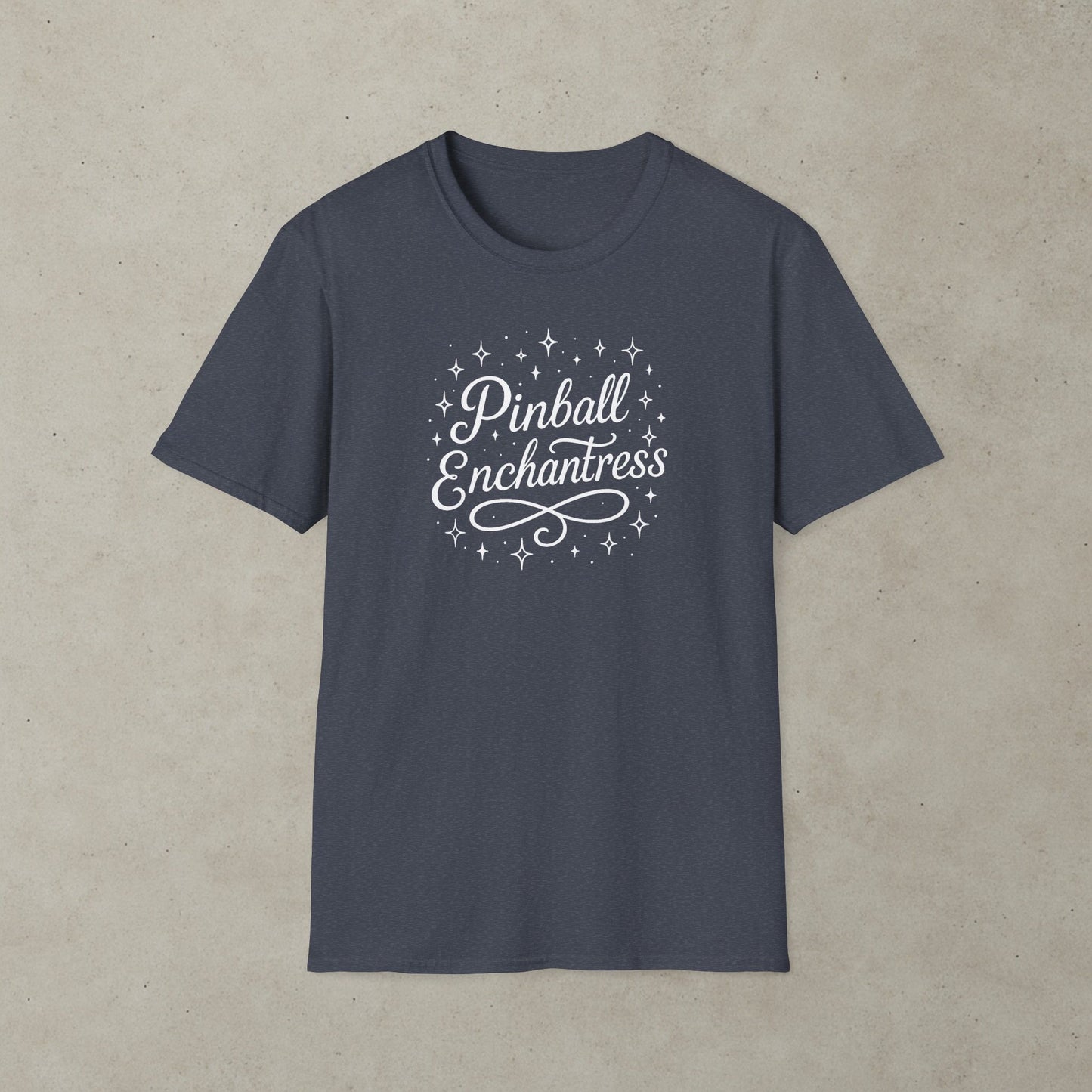 Pinball Enchantress Graphic T-Shirt