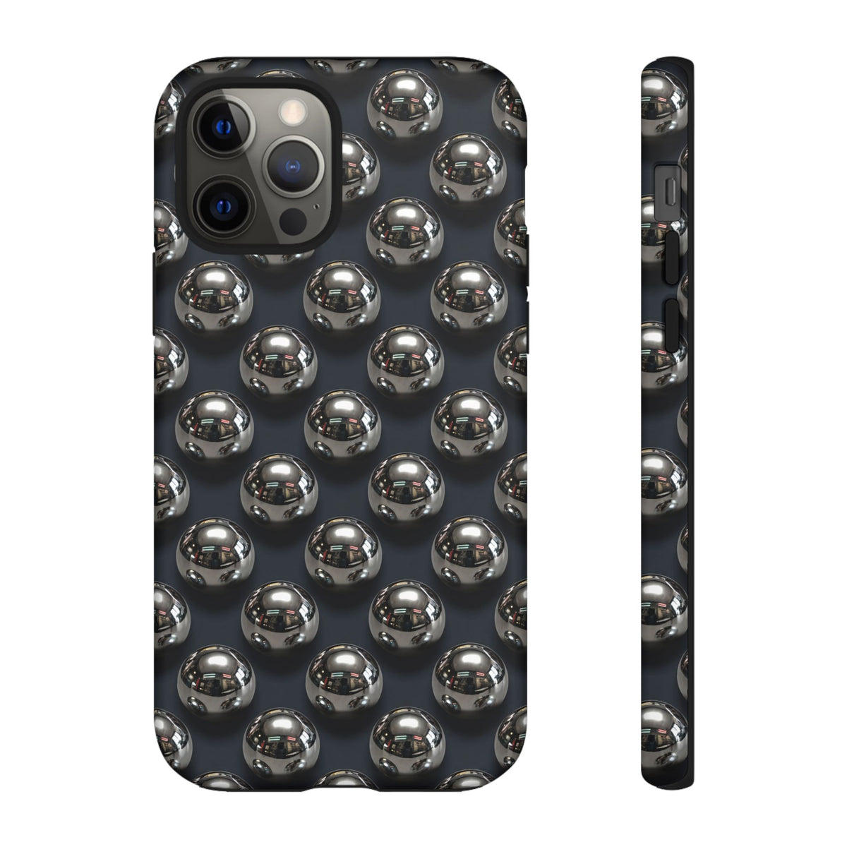 Steel Pinball Reflections Case