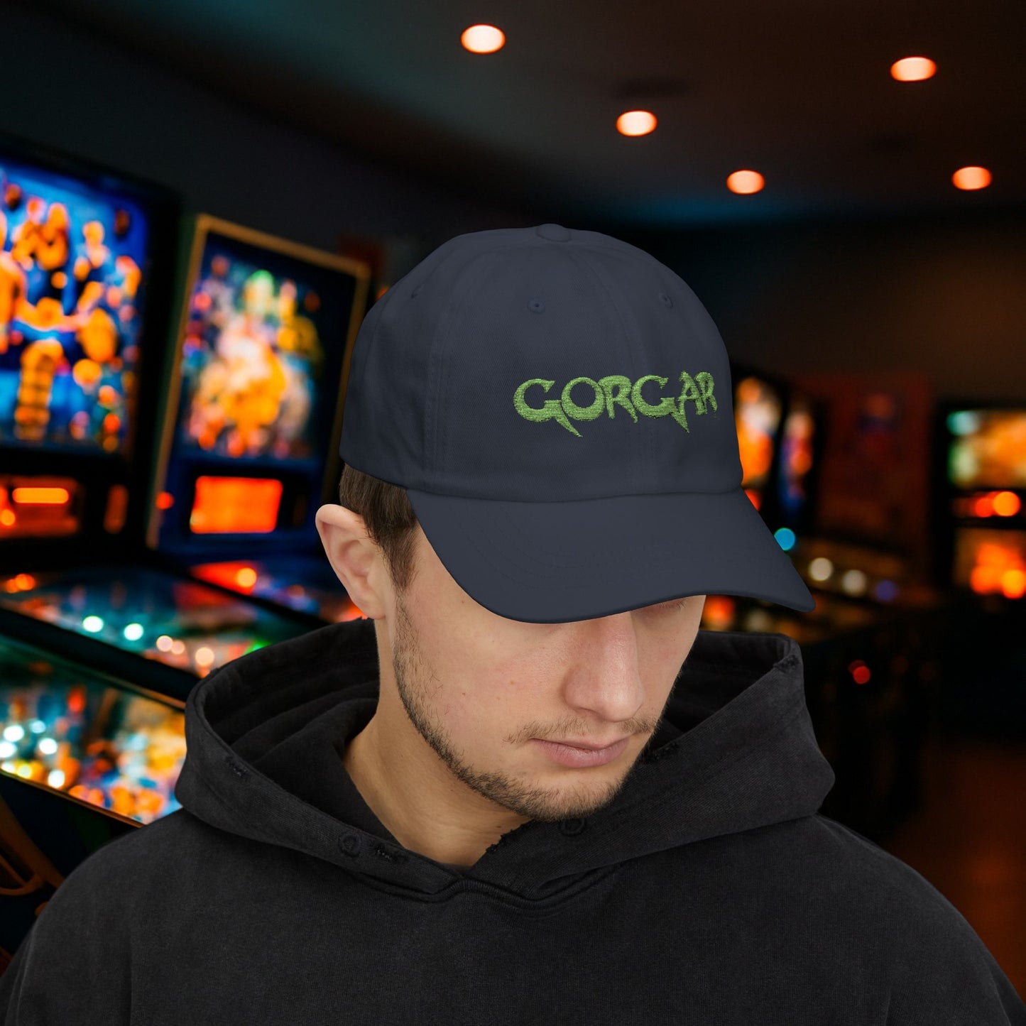 Gorgar Classic Dad Cap