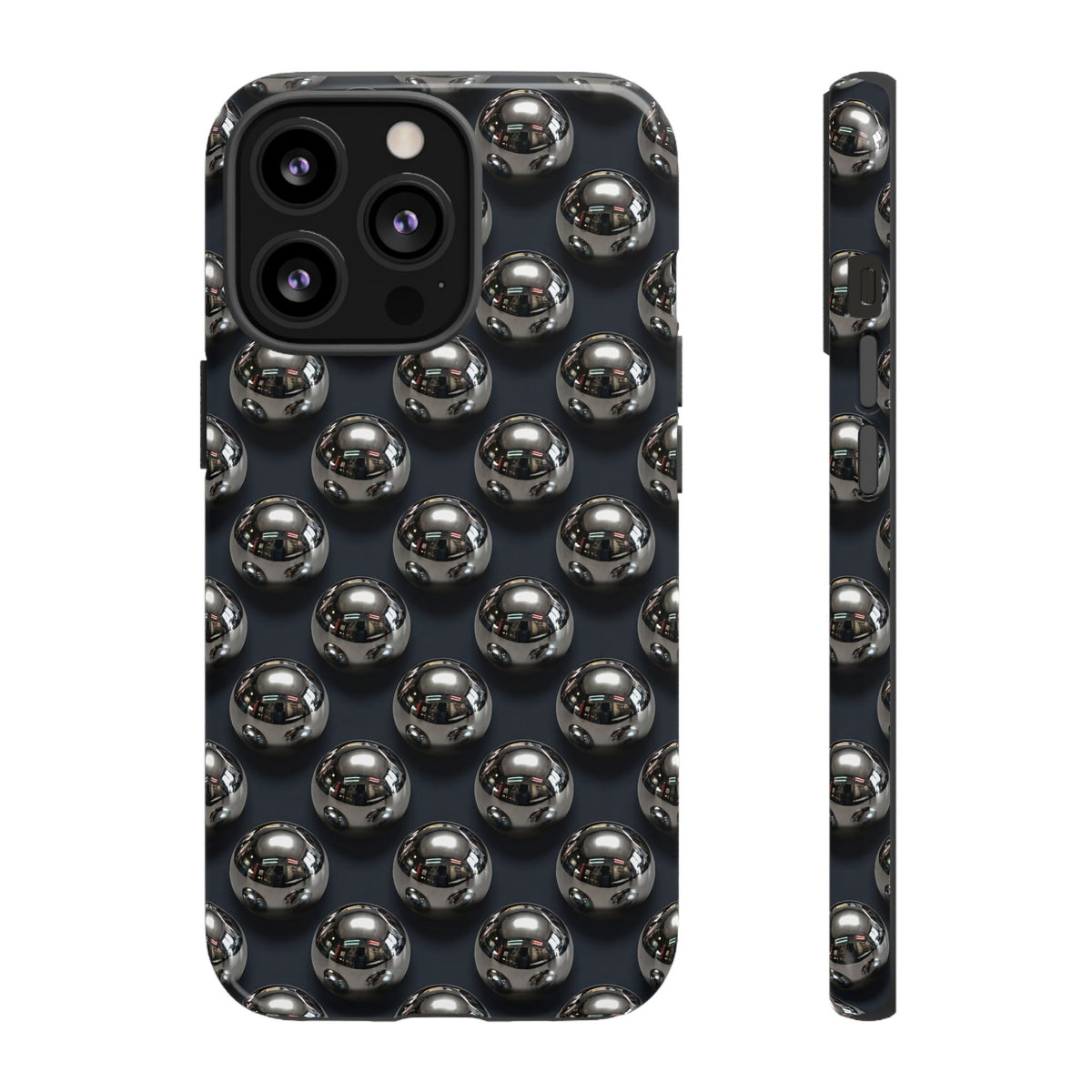 Steel Pinball Reflections Case