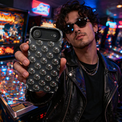 Steel Pinball Reflections Case