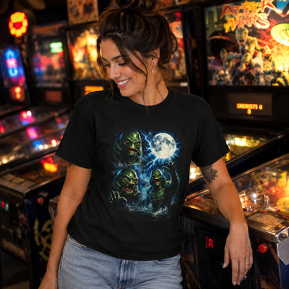Creature from the Black Lagoon Horror T-Shirt