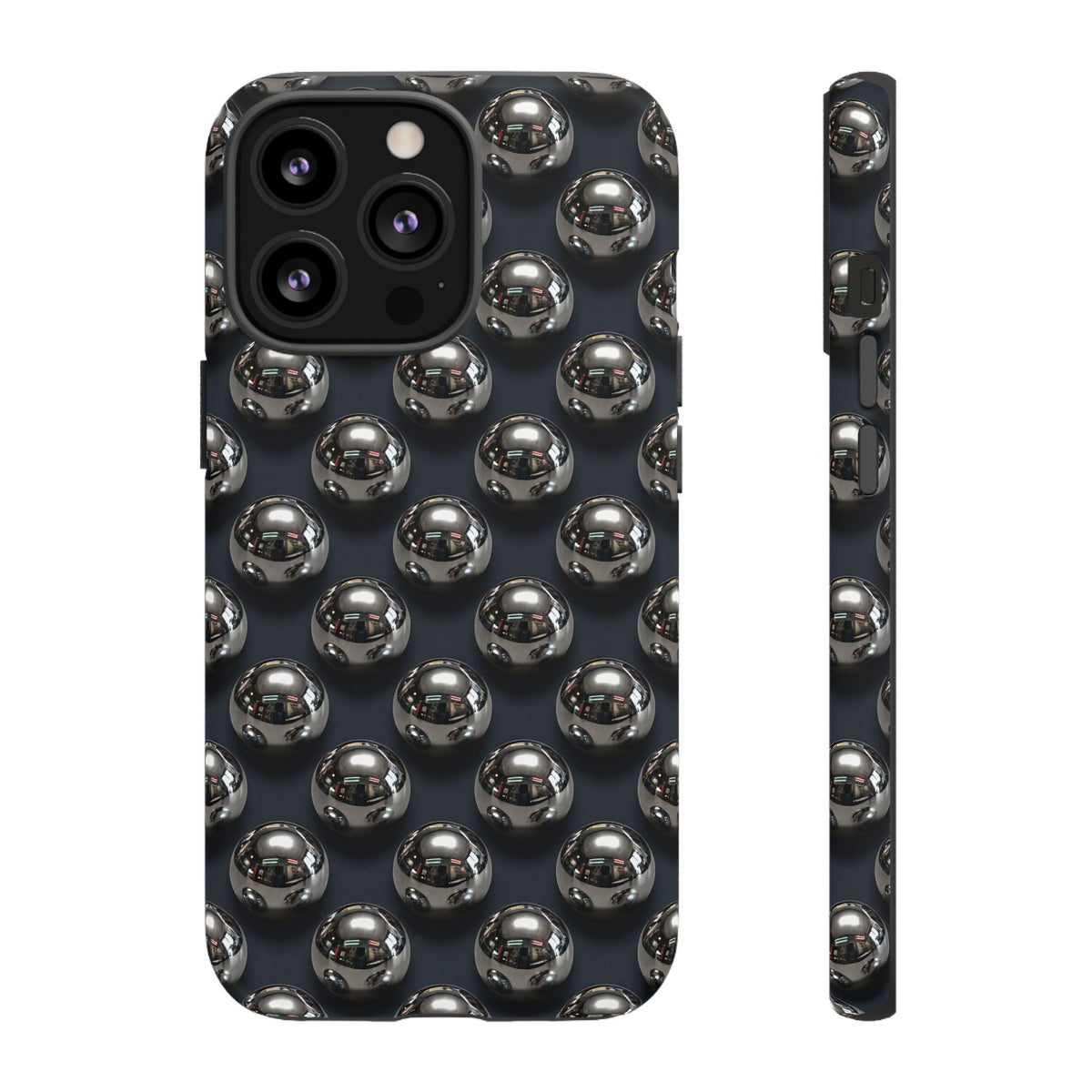 Steel Pinball Reflections Case