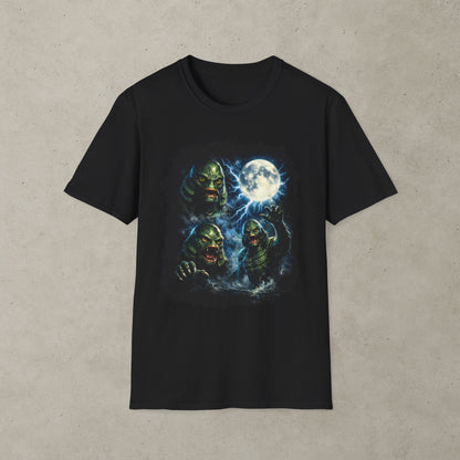 Creature from the Black Lagoon Horror T-Shirt