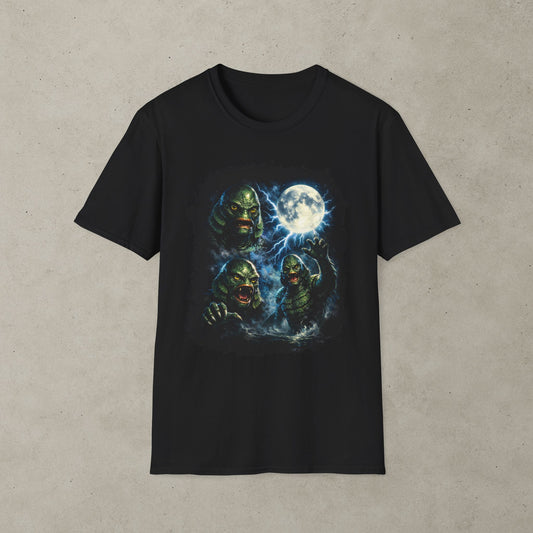 Creature from the Black Lagoon Horror T-Shirt
