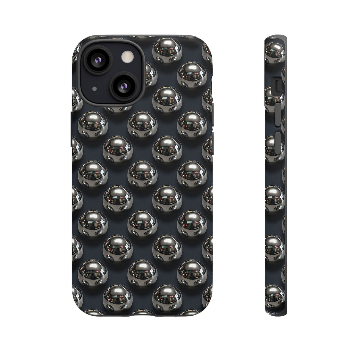Steel Pinball Reflections Case