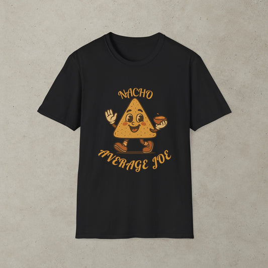 Nacho Original Joe Graphic T-Shirt