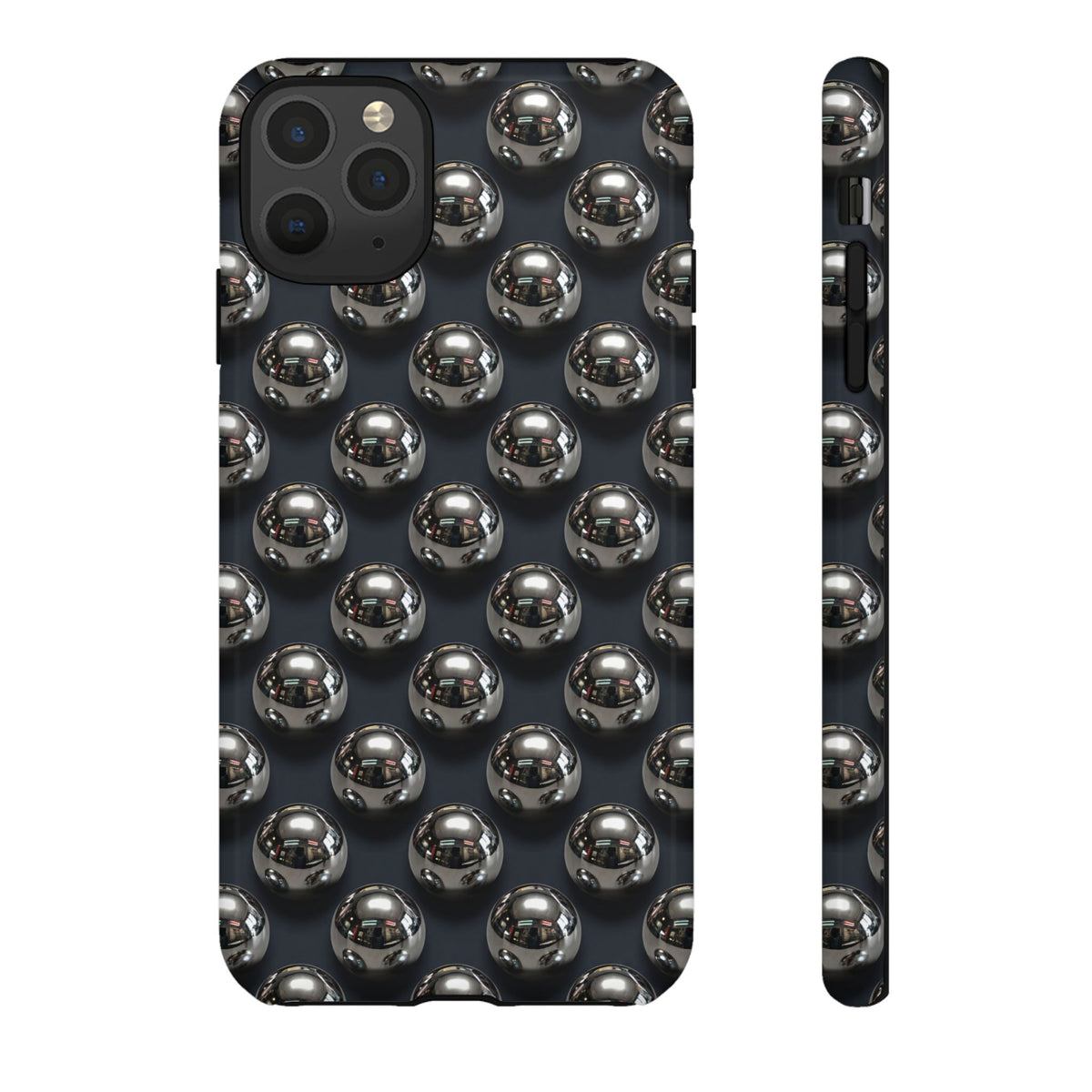 Steel Pinball Reflections Case