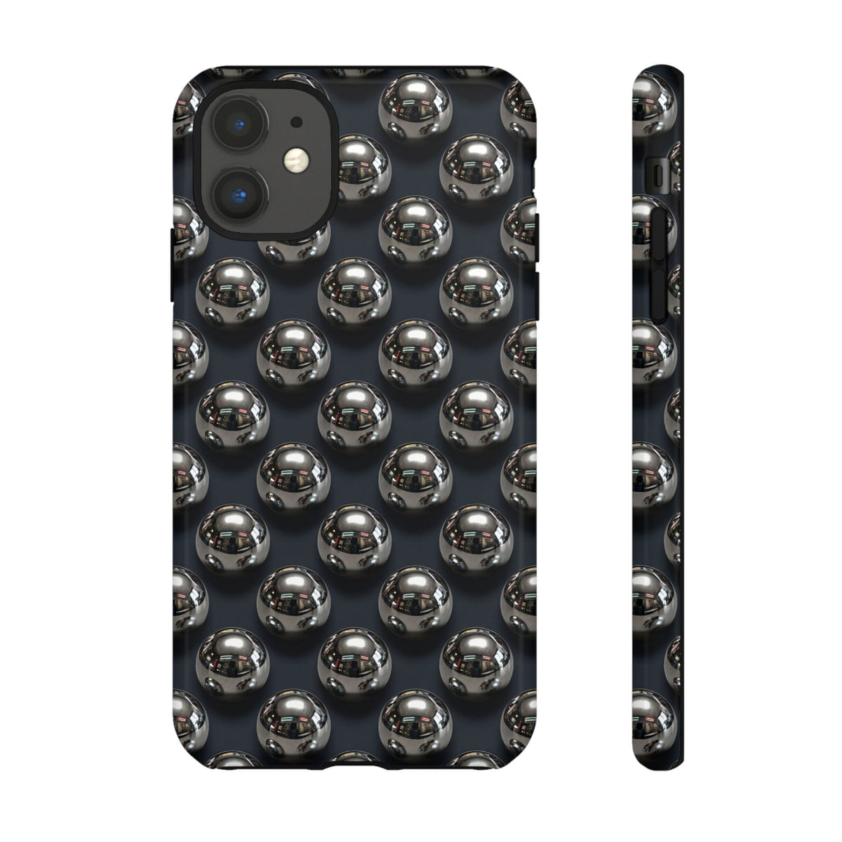 Steel Pinball Reflections Case