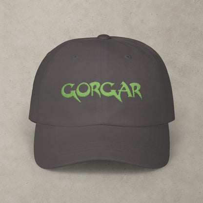 Gorgar Classic Dad Cap